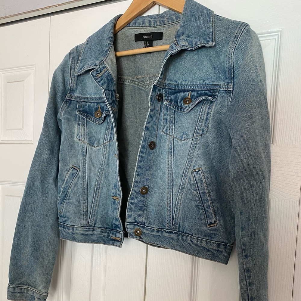 Jean jacket